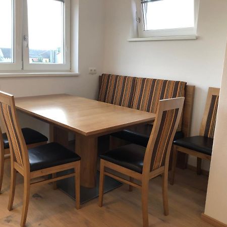 Apartmenthaus Leberhof Muttendorf Exterior foto