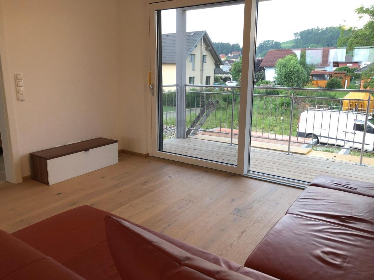 Apartmenthaus Leberhof Muttendorf Exterior foto